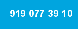 919 077 39 10 919 077 39 10